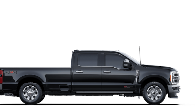 2025 Ford SuperDuty